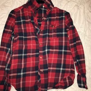 Red Flannel